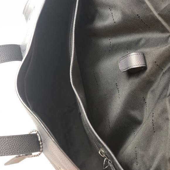 Coach brief and messenger bag for men. - Picture 3 of 5